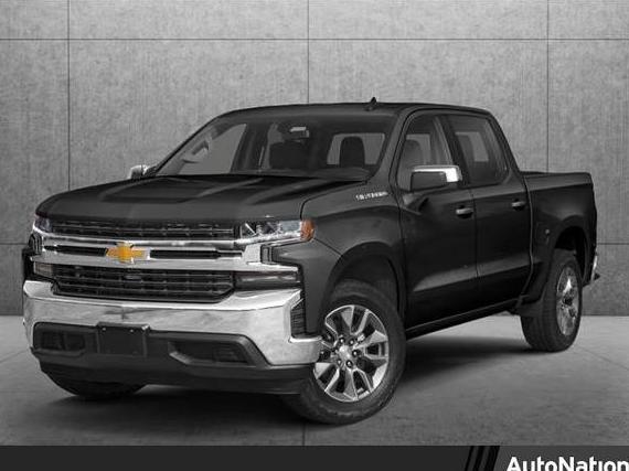 CHEVROLET SILVERADO LTD 2022 3GCPWDED6NG179356 image
